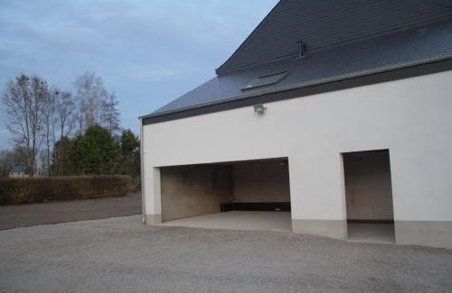 Fosses-La-Ville Casa | Gîte du Lac
