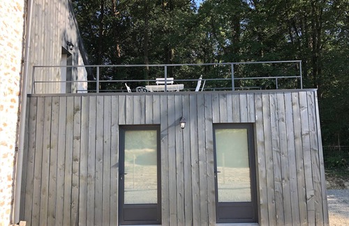 Sille-le-Guillaume Cabaña | Gîte du Lac - 6 Personnes - A Proximité de la Base de Loisir de Coco Plage