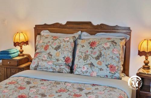 Chammes Casa | Gîte du Lavoir, 8 personnes