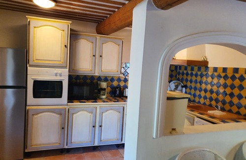 Lauris Cabaña | Méou casa por Laura Little House
