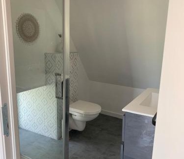 Plumergat Apartamento | Gîte du Merlin
