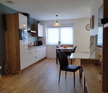 Marpent Apartamento | Gîte du moulin
