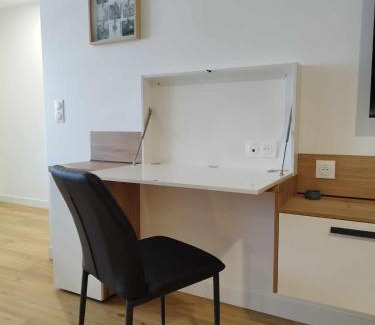 Marpent Apartamento | Gîte du moulin