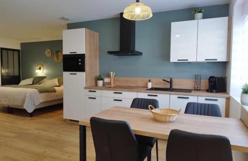 Marpent Apartamento | Gîte du moulin