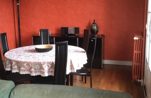 Domfront en Poiraie Casa | Gîte du "panorama"