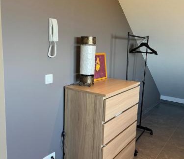 Virginal-Samme Apartamento | Gîte du Petit Apothicaire