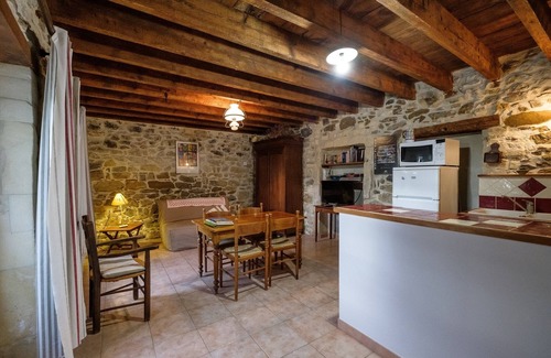 Arles Casa | gîte du Pigeonnier 3 épis