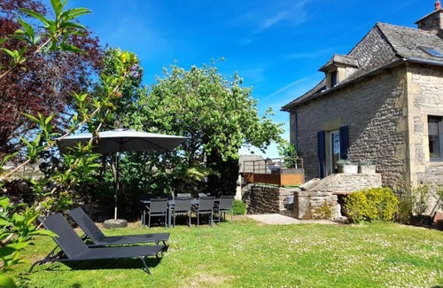 Bozouls Casa | Gîte du Portalet