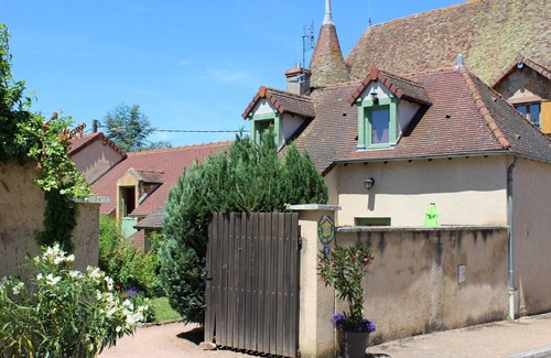 Charolles Casa | Gîte du Prieuré - Charolles