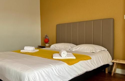 Airvault Casa | Gîte du Puits Olivier 10 personne chaleureux 3 étoiles