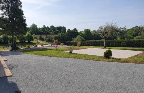 Saint-Clement-Rancoudray Casa | Gîte du ronthaunay