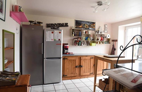 Epinal Apartamento | Casa grande 14 personas 3 orejas de 5 minutos del centro de Epinal