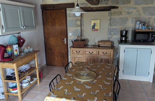 Coulx Casa | Gîte du Silence - Stylish gîte in beautiful French countryside