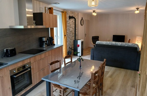 Cerdon Casa | Gîte du Vieux Tonneau in Cerdon