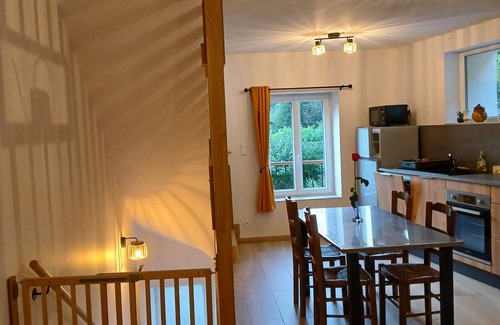 Cerdon Casa | Gîte du Vieux Tonneau in Cerdon