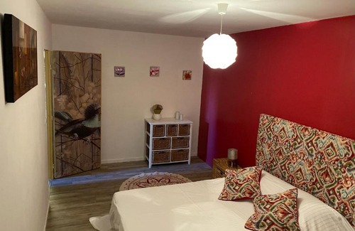 Saint-Yzans-de-Medoc Apartamento | Gîte du Voyageur de la Maison Blanche 4p