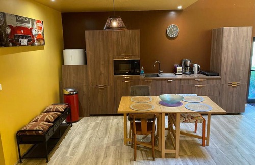 Saint-Yzans-de-Medoc Apartamento | Gîte du Voyageur de la Maison Blanche 4p