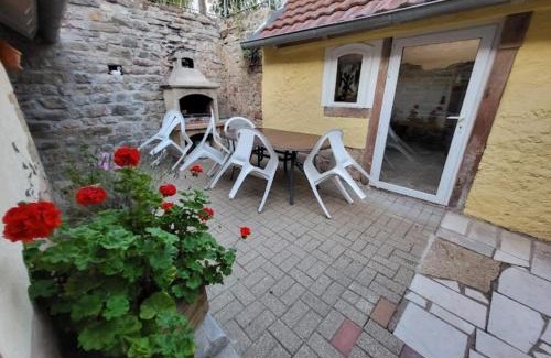 Romanswiller Casa | Gîte Dubois