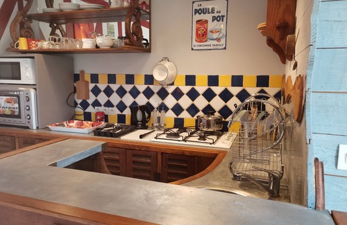Troo Cabaña | Gîte Duplex du bon Accueil