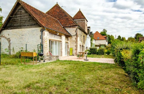 Eaux-Puiseaux Casa | Gîte Eaux-Puiseaux-Puiseaux, 3 pièces, 4 personnes - FR-1-543-101
