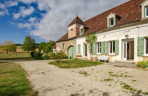Eaux-Puiseaux Casa | Gîte Eaux-Puiseaux-Puiseaux, 3 pièces, 4 personnes - FR-1-543-101
