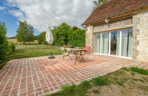 Eaux-Puiseaux Casa | Gîte Eaux-Puiseaux-Puiseaux, 3 pièces, 4 personnes - FR-1-543-101