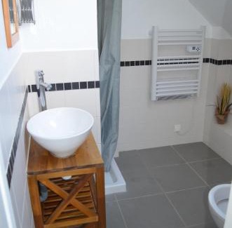 Villeloin-Coulange Casa | Gîte Ecureuil avec piscine 4-6 personnes