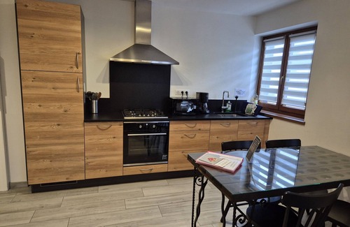Saint-Hippolyte Apartamento | Apartamento-Moderno-Baño Privado