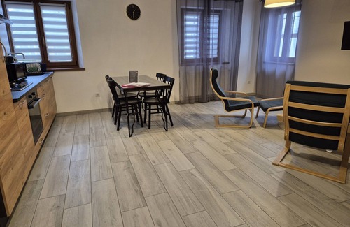 Saint-Hippolyte Apartamento | Apartamento-Moderno-Baño Privado