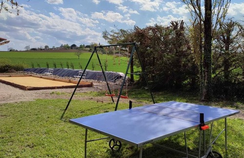 Bellon Cabaña | Gîte "Emile" classified 3* for 9 people - Swimming pool