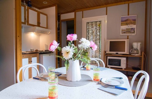 Auroux Casa | Gîte en Bois 3/4 Personnes à Briges
