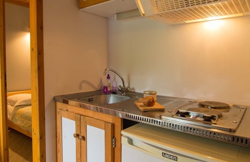 Auroux Casa | Gîte en Bois 3/4 Personnes à Briges