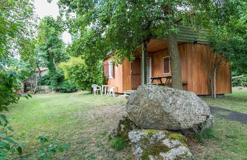 Auroux Casa | Gîte en Bois 3/4 Personnes à Briges