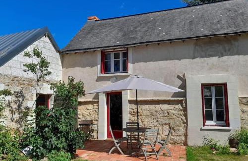 Blaison-Saint-Sulpice Casa | gîte en bord de Loire
