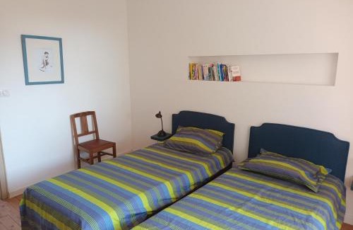 Blaison-Saint-Sulpice Casa | gîte en bord de Loire