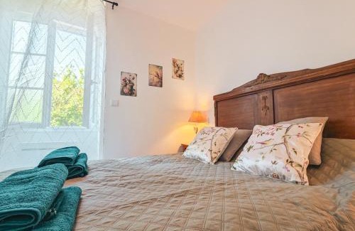 Azay-le-Ferron Casa | Gîte en Brenne avec Jardin Clos et Parking - FR-1-591-737