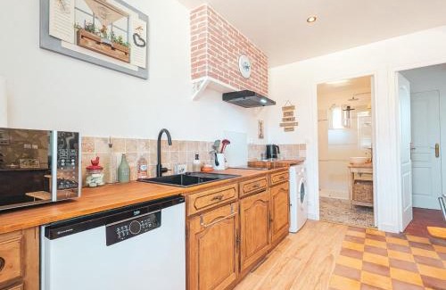 Azay-le-Ferron Casa | Gîte en Brenne avec Jardin Clos et Parking - FR-1-591-737