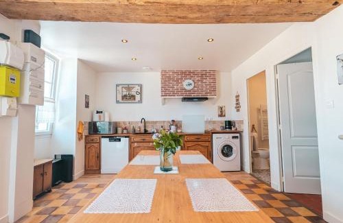 Azay-le-Ferron Casa | Gîte en Brenne avec Jardin Clos et Parking - FR-1-591-737