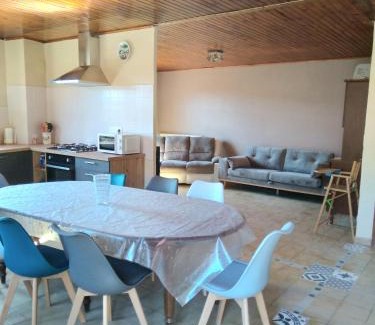 Saint-Haon Casa | Gîte en pleine campagne