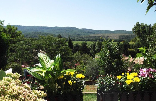 Montfort-sur-Argens Apartamento | Casa rural en Provenza - Pueblo medieval