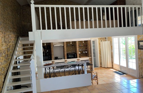Portets Casa | Gîte en Terre des Graves sur les Bords de la Garonne à 30 min de Bordeaux