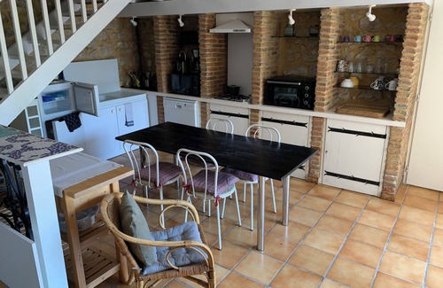 Portets Casa | Gîte en Terre des Graves sur les Bords de la Garonne à 30 min de Bordeaux
