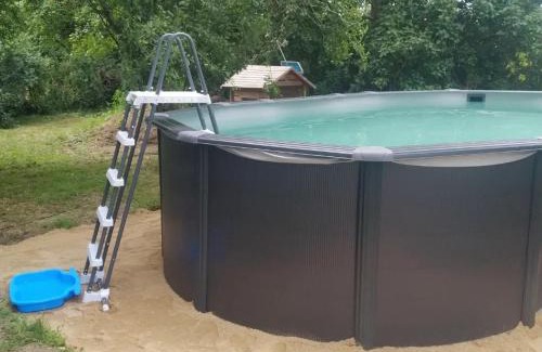 Chitray Casa | Gîte enchanteur avec déco sorciers, piscine, proche forêt et chemins de randonnée, idéal pour familles - FR-1-591-383