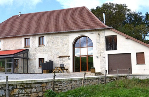 La Veze Cabaña | Gîte-Baño privado con bañera-Vista al campo-3 Etoiles Meublé Tourisme