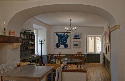 Montolieu Casa | Gîte entre 2 rives