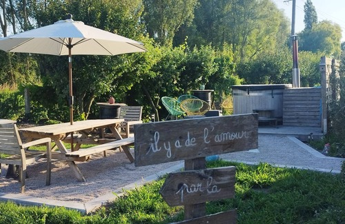 Clairmarais Casa | Gîte Entre Terre et Marais