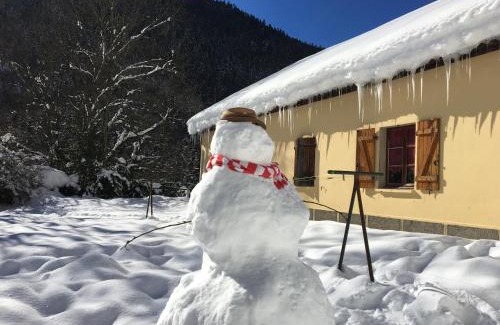 Aragnouet Casa | Gîte Espace et Montagne