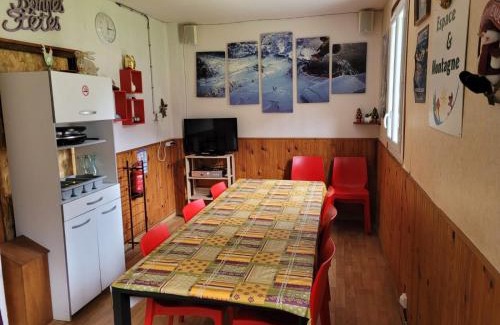 Aragnouet Casa | Gîte Espace et Montagne