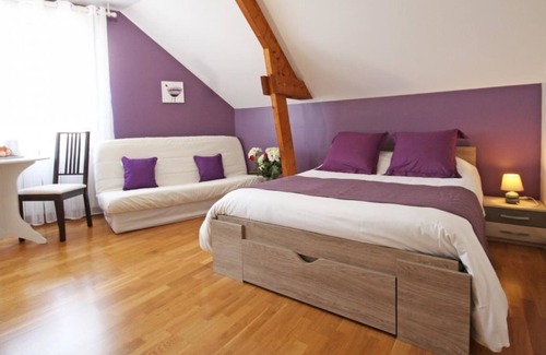 Gandelain Casa | Maison d'hôtes Les Bruyeres