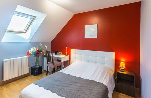 Gandelain Casa | Maison d'hôtes Les Bruyeres
